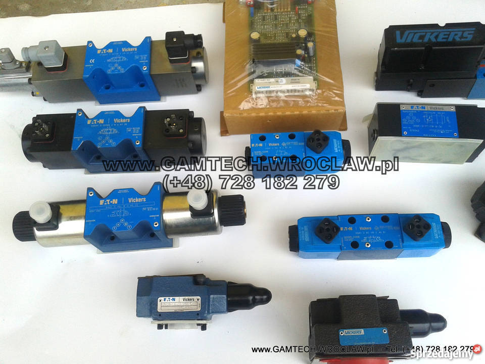 ZAWÓR VICKERS DGMPC3ABK20 Gdańsk
