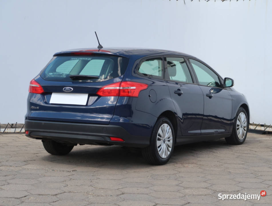 Ford Focus 15 EcoBlue Łódź