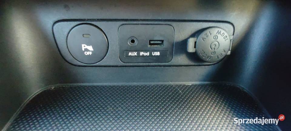 Kia Sportage III 2010r manualna Sportage Słupsk