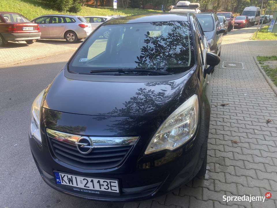 OPEL MERIVA Wieliczka