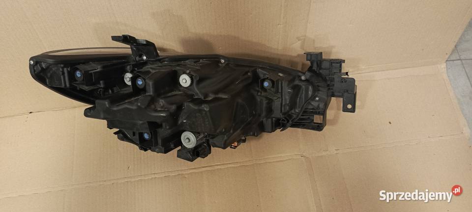 lampa lewa mazda 6 lifcie GjGL 1518 kujawsko-pomorskie Brześć Kujawski