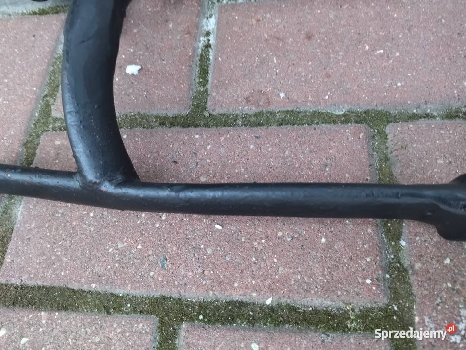 Stópki centralne do Sokoła 125 Oryginał Pozostałe Tłuszcz