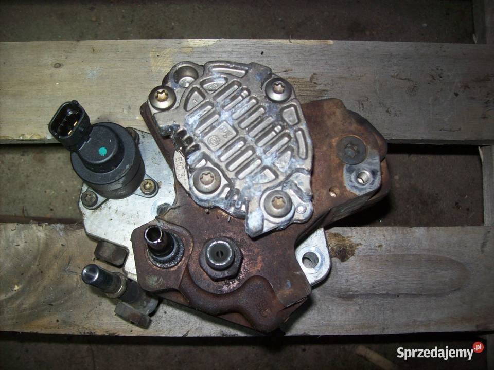 Peugeot 206 14 HDI Pompa wtryskowa wysokiego osobowe Mińsk Mazowiecki