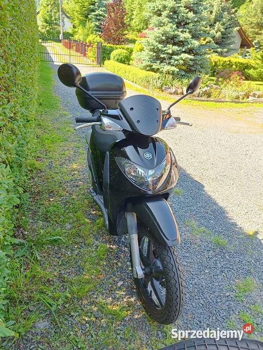 Piaggio Liberty 125 dolnośląskie