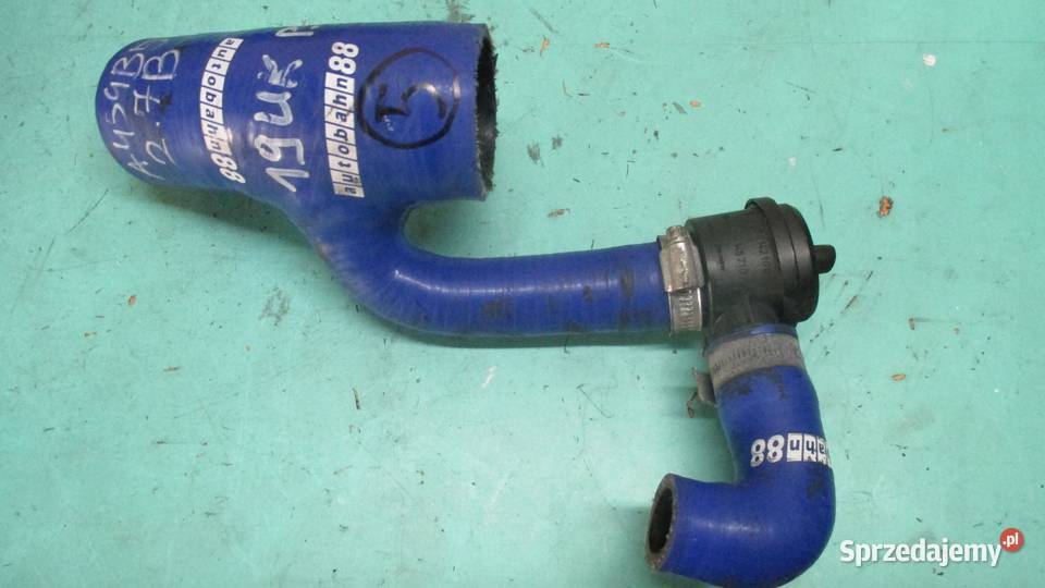 AUDI A4 S4 B5 27 B 99r zawór podciśnienia świętokrzyskie