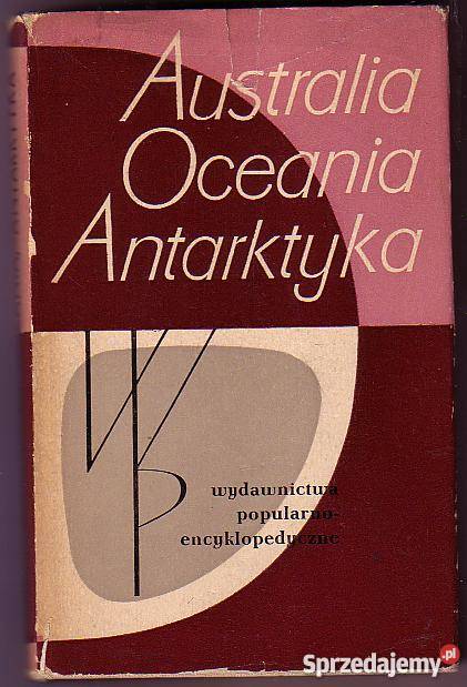 7926 AUSTRALIA OCEANIA ANTARKTYKA STANISŁAW małopolskie
