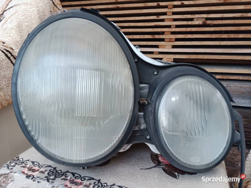 Hella Szkło reflektora klosza prawyprzód