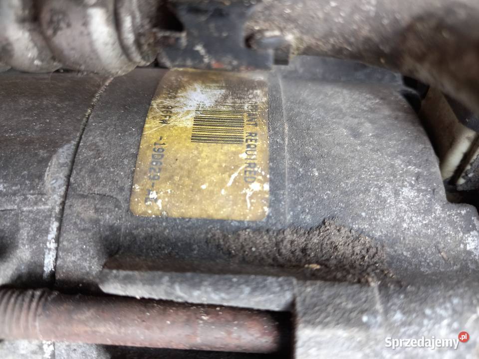 Ford Ka 13i mk1 kompresor klimatyzacji Bukownica