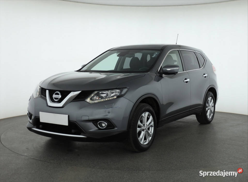 Nissan XTrail 16 dCi czujnik parkowania śląskie Katowice sprzedam