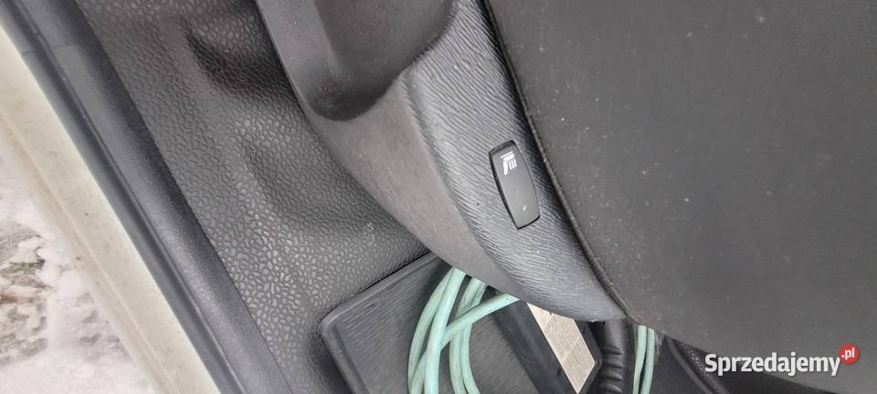 Renault Kangoo ZE Express 22 kWh 60hp 2012 klima sprzedam