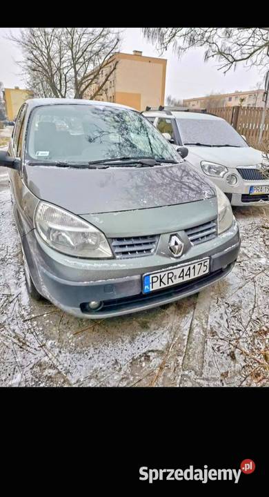 Renault scenic Polanica-Zdrój