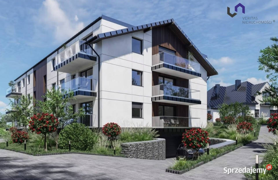 Mieszkanie 4089m2 2 pok BielskoBiała 40.89m2 Sprzedaż Bielsko-Biała