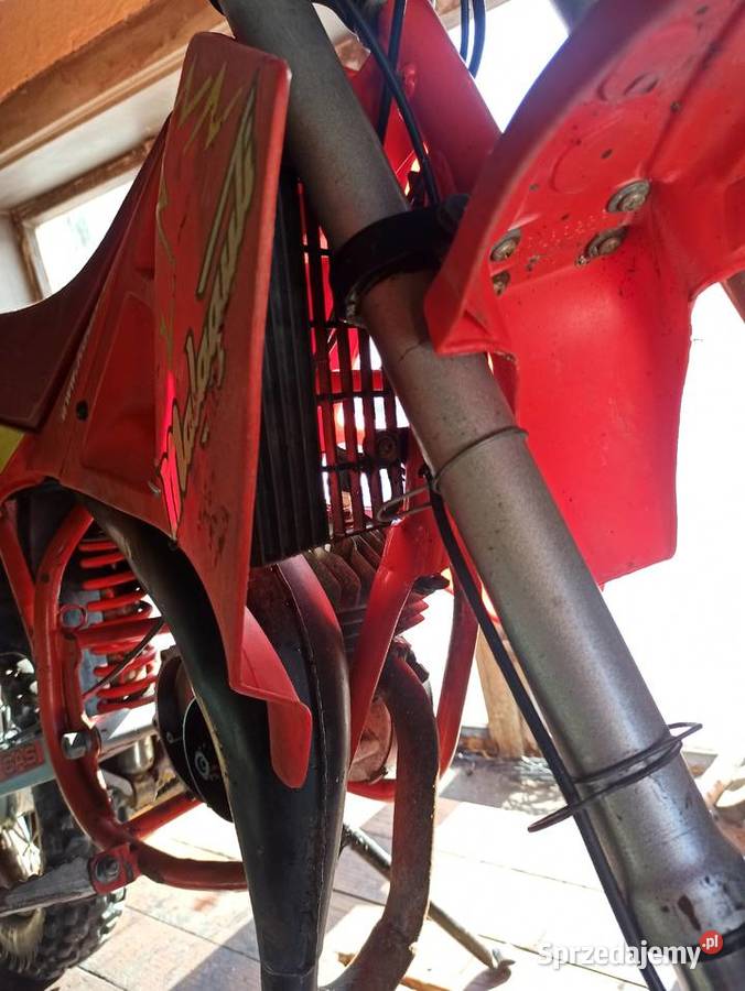 Malaguti grizzly 50 benzyna małopolskie