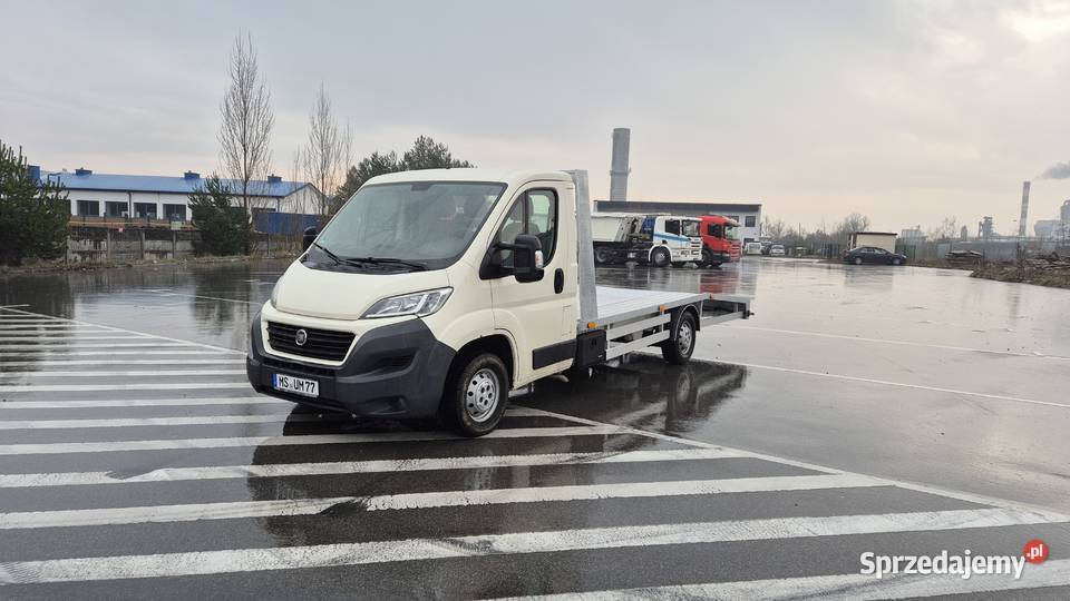 Fiat Ducato Peugeot Boxer Citroen Jumper Kielce