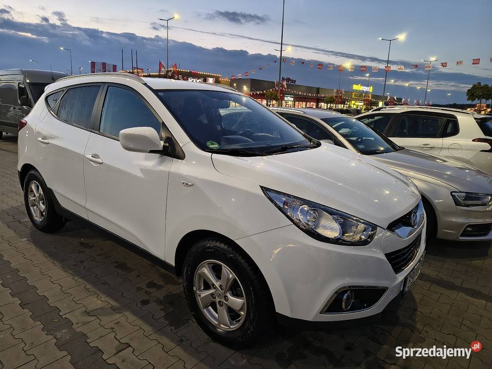 Sprzedam ix35 Suwałki