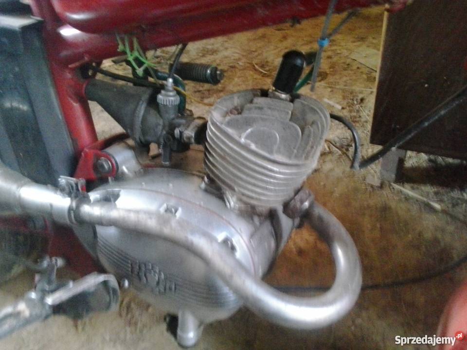 Romet pony m3 motorynka tanio benzyna Zaborów sprzedam