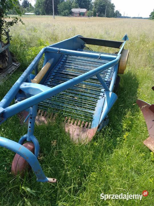 Kopaczka NOWA TAŚMA Maszyny uprawowe Lubartów