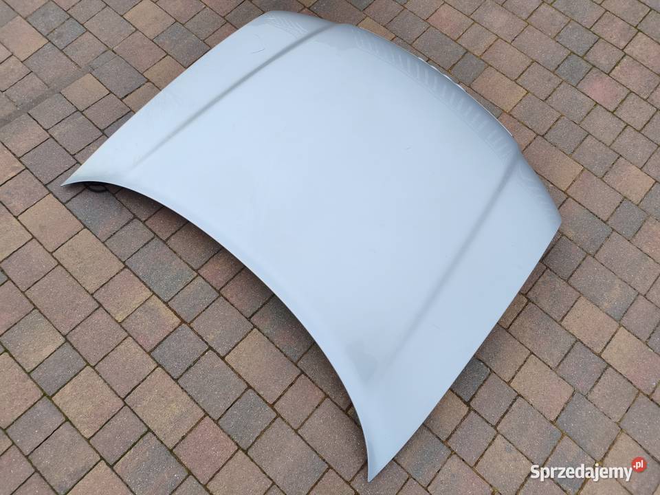 Maska Pokrywa Silnika Atrapa Grill Audi A4 B5 Wyszków