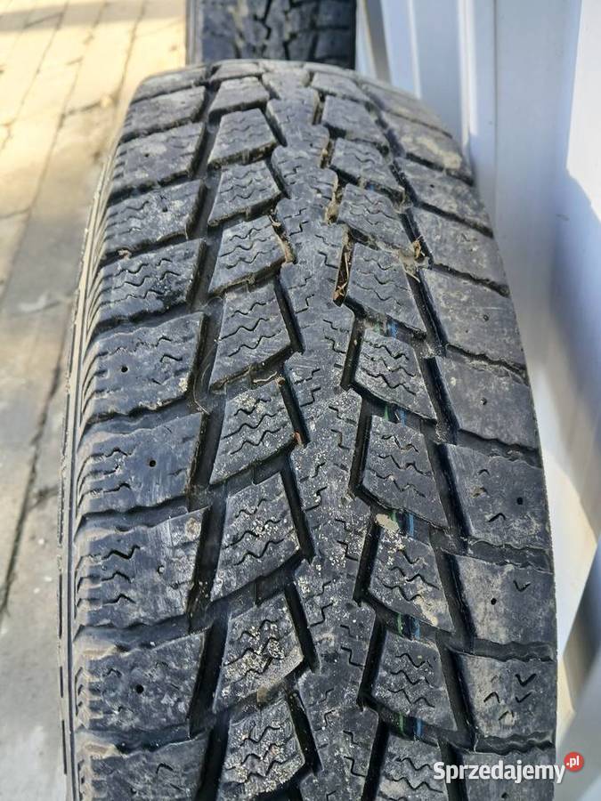 Opony KUMHO PowerGrip 20575 R16C 75 małopolskie Lipnica Wielka