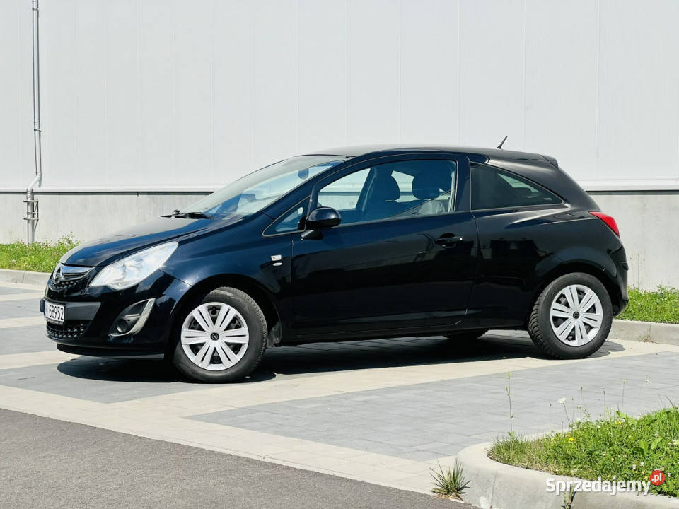 Opel Corsa D 14 benz serwisie D 20062014 nieuszkodzony Mikołów