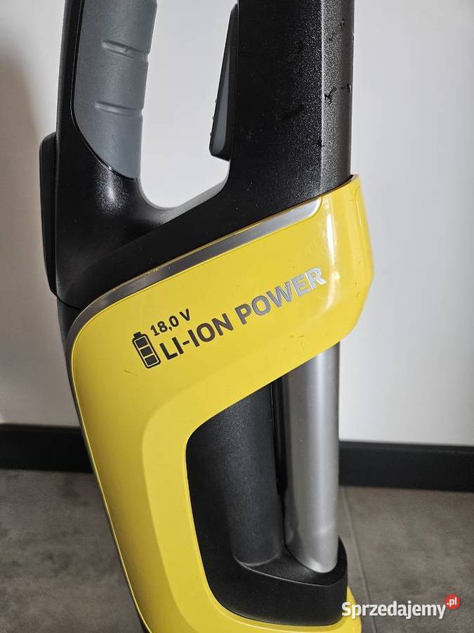 KARCHER VC5 18V pionowy odkurzacz bezworkowy Opatów