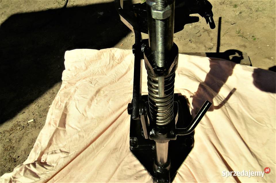 stojak uchwyt wiertarki stołowej celma prl prcb Namysłów