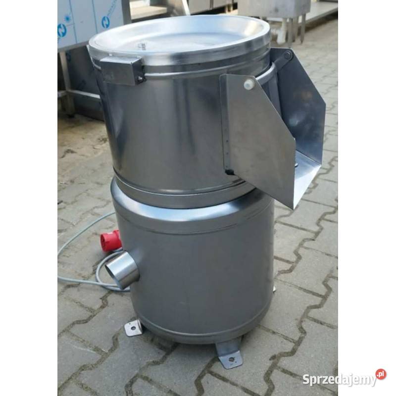 Obieraczka Do Ziemniaków HENDI Wsad 7 MC 346O