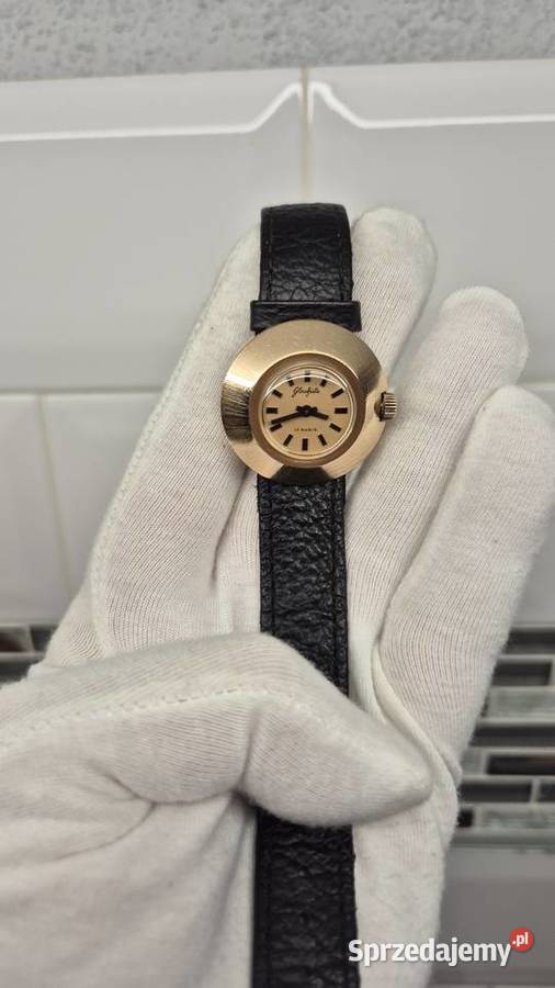 Damski mechaniczny GUB Glashutte NRD Chorzów