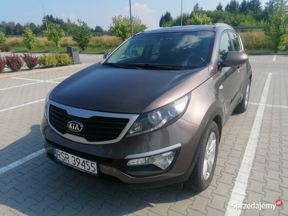 Kia sportage 16 gdi benzyna Strzyżów sprzedam