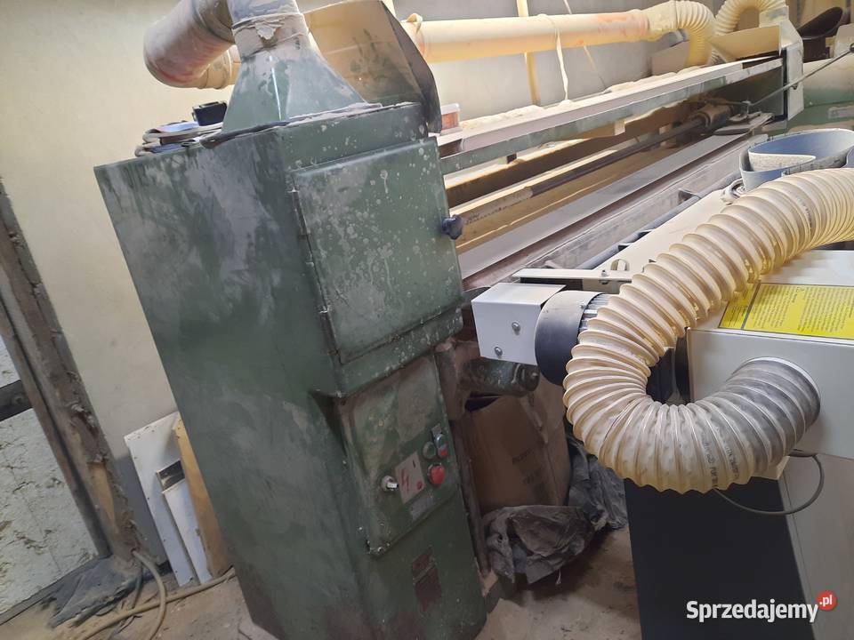 Szlifierka taśmowa safosłubsk Gulcz