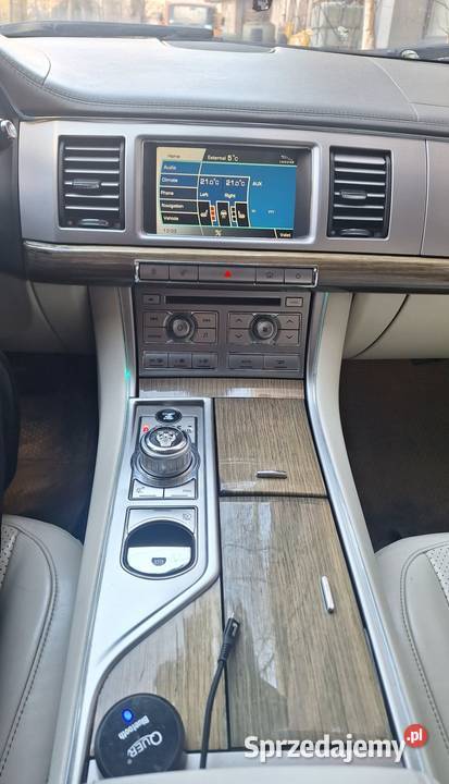 Jaguar XF 27 D DIESEL PREMIEM LUXURY 2009 Szadek