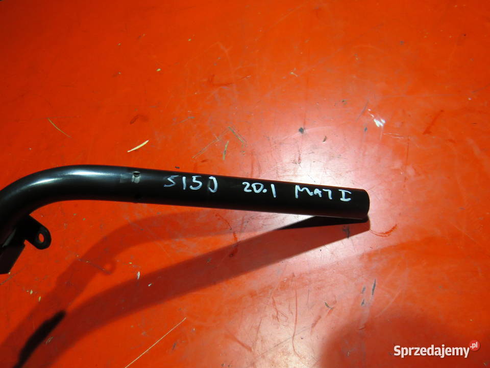 YAMAHA MAJESTY 125 150 01 KIEROWNICA KIERA Kierownice motocyklowe Wrocław