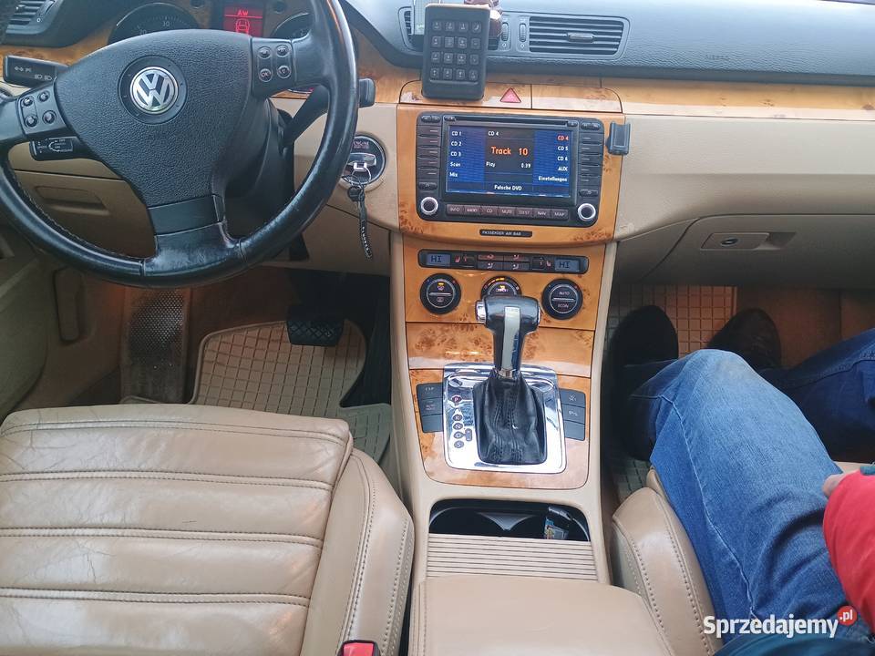Sprzedam pasat b6 automatyczna Bydgoszcz