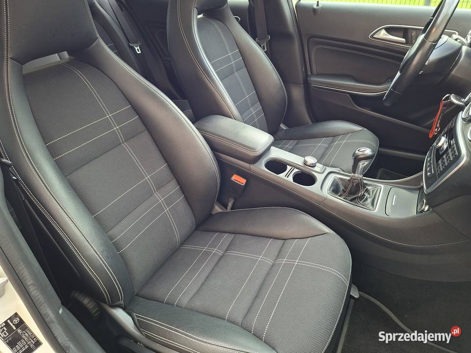 MercedesBenz GLA 2014R Benzyna 16 156 Iwonicz