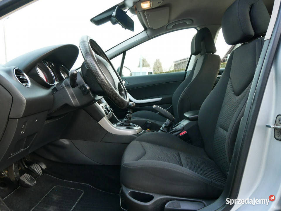 Peugeot 308 16 HDi 109 Eu5 2xKlimatr Navi 1 sprzedam