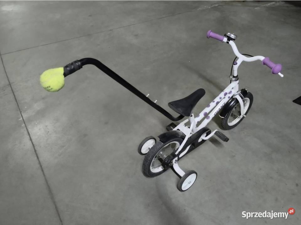 Rowerek rower Giant koła 12 plus boczne kółka Oba Gdańsk