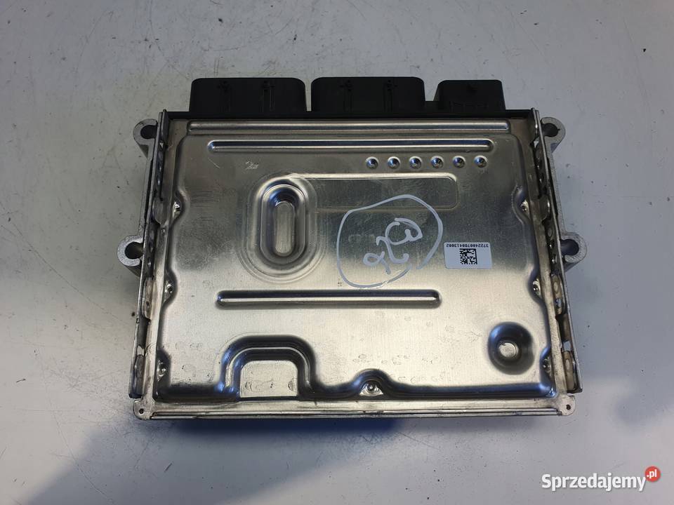 Renault Clio IV 09 TCe STEROWNIK SILNIKA Janów sprzedam