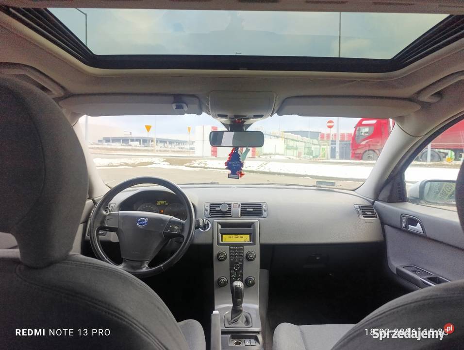 Volvo S 40 nowe opony