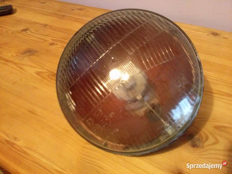 Lampa Przednia Żuk Nysa Tarpan Rok produkcji 1988 Oświetlenie Konin sprzedam