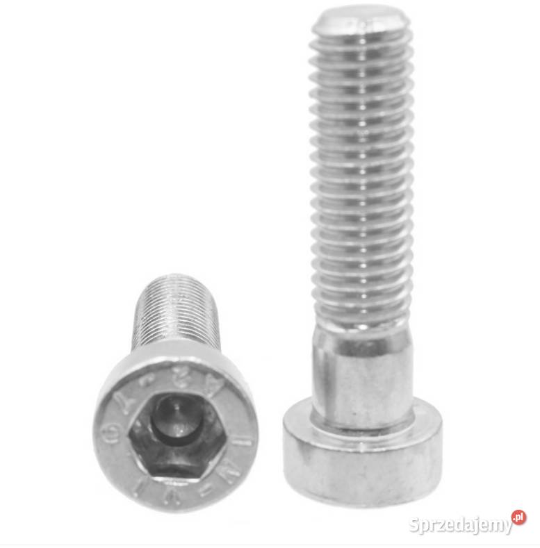 A2 Imbus 5x 12 DIN 6912 łeb walcniski Rydułtowy
