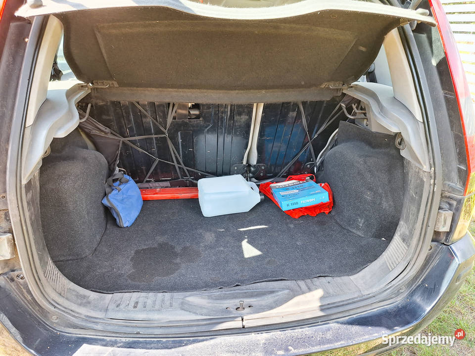 Ford Fusion 14 TDCi Ambiente 2004 Fusion Łask sprzedam