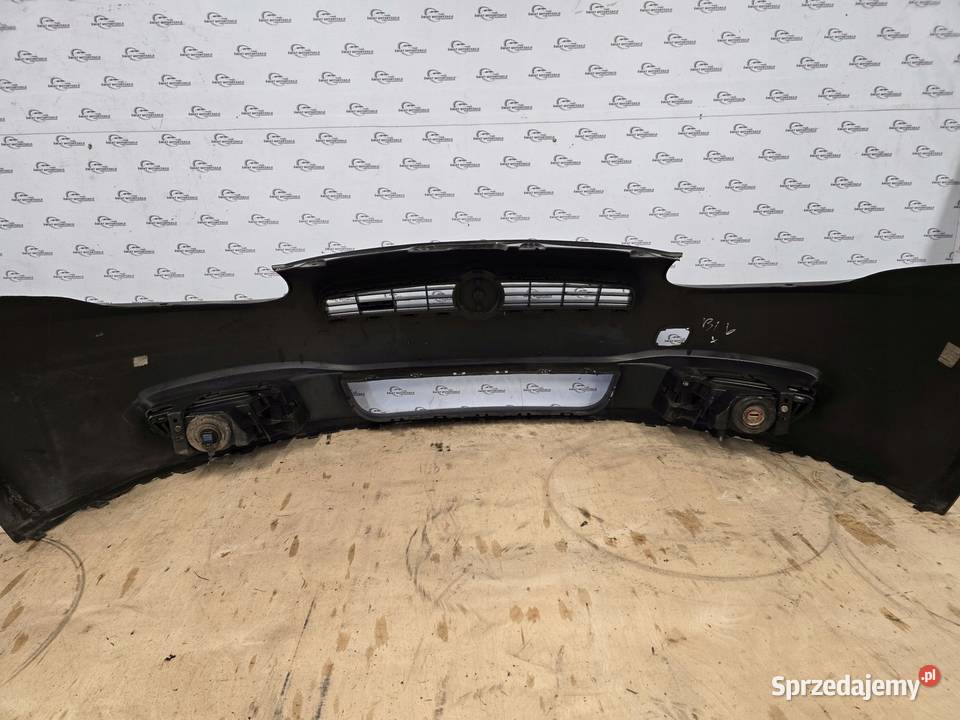 FIAT BRAVO 08r zderzak przód Kielce