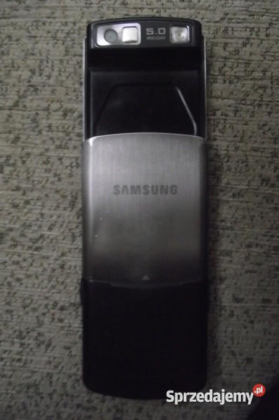 Samsung U900 soul simlocka w Samsung Wrocław