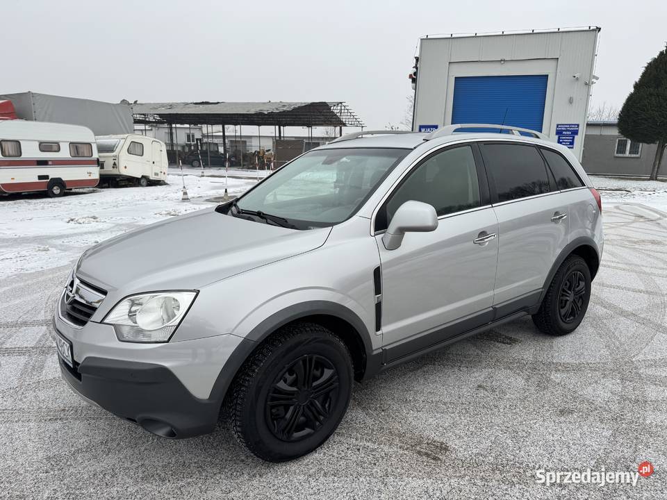 Opel Antara 20 DIESEL Salon Polska 4x4 175000km
