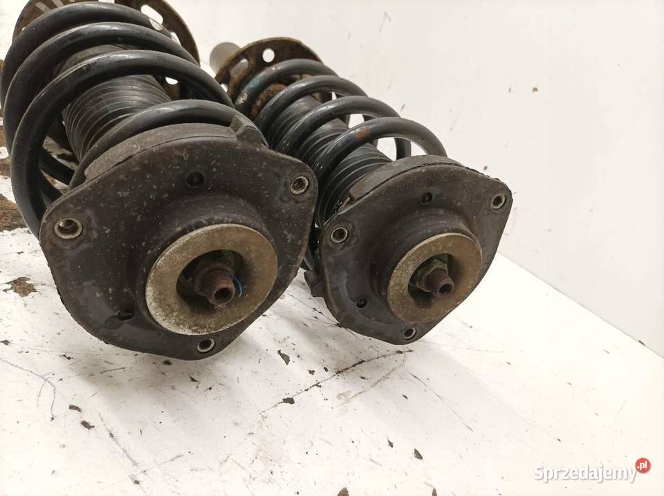 AMORTYZATOR LEWY PRAWY PRZÓD KPL 20 TDI