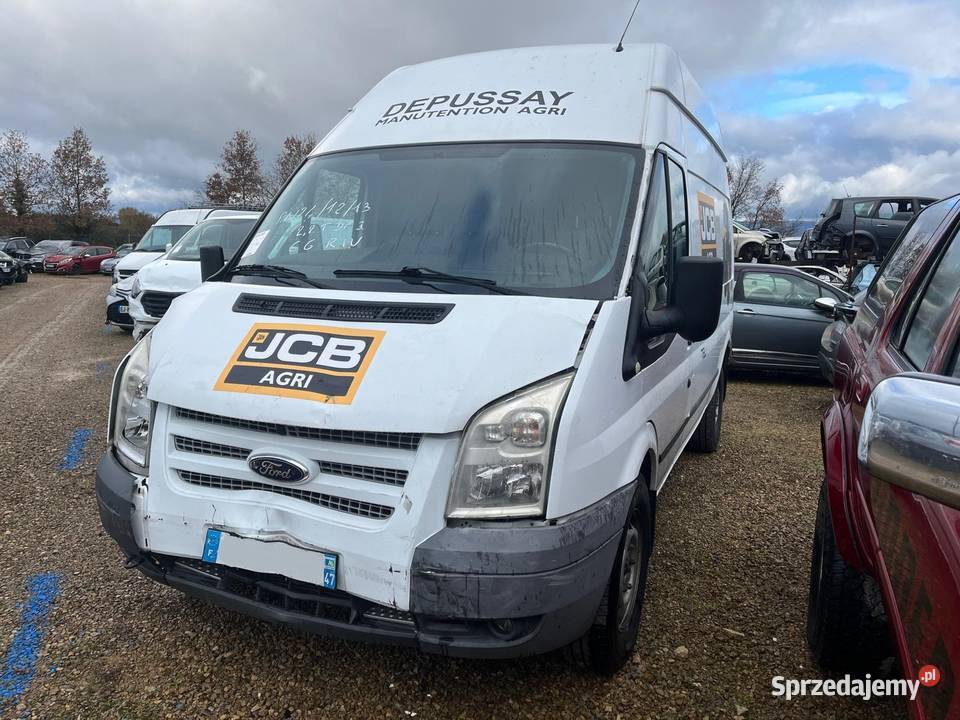 FORD Transit IV 22 TDCi 125 350 MS Katowice