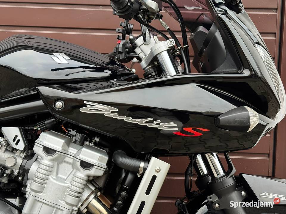 Suzuki bandit 650 Inowrocław