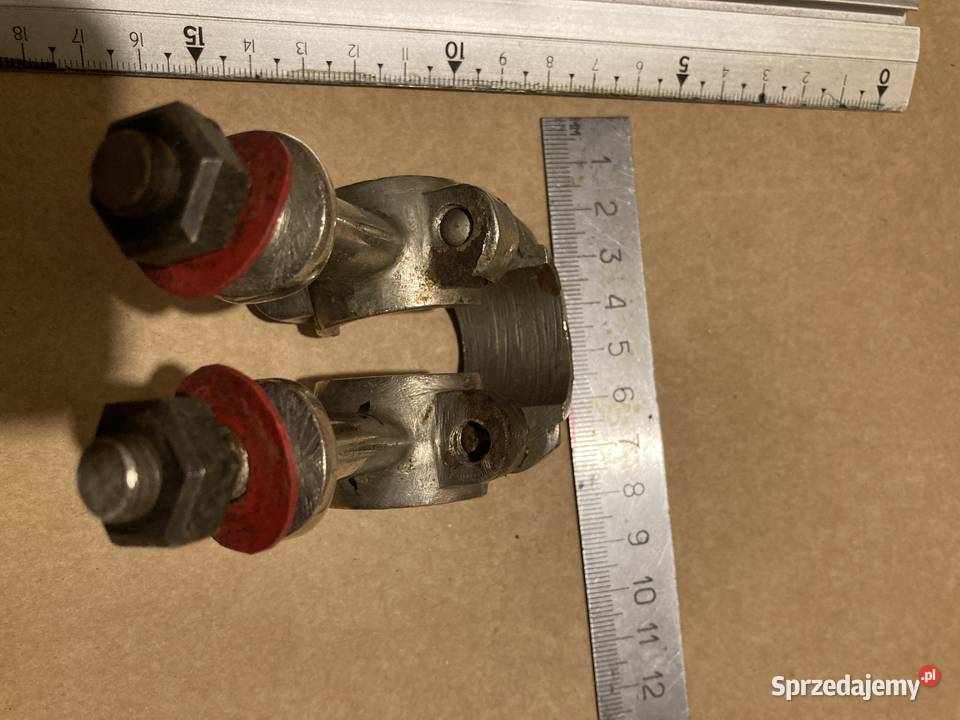 Cybanty uchwyty kierownicy na fi 2526 mm Piotrków Kujawski