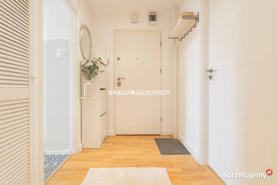 Mieszkanie Kraków Gramatyka 478m 3 pokojowe 47.8m2