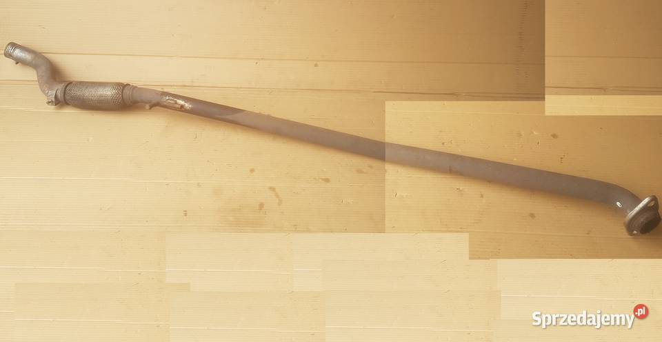 Suzuki Ignis MH 0410 rura wydechowa łącznik tłumiki Legnica